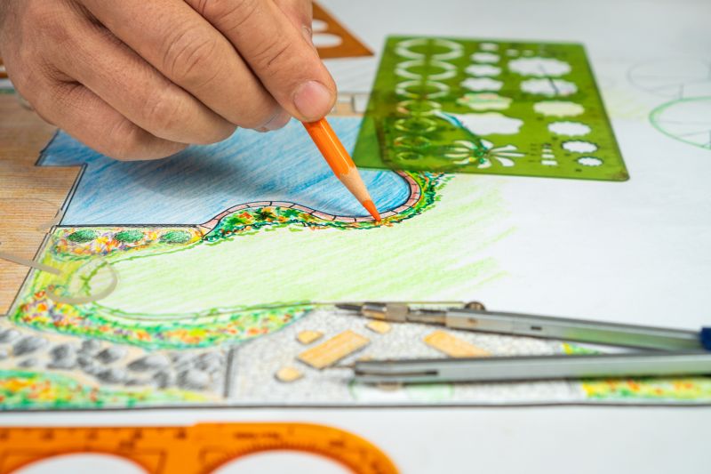 Landscape Architecture Service detail