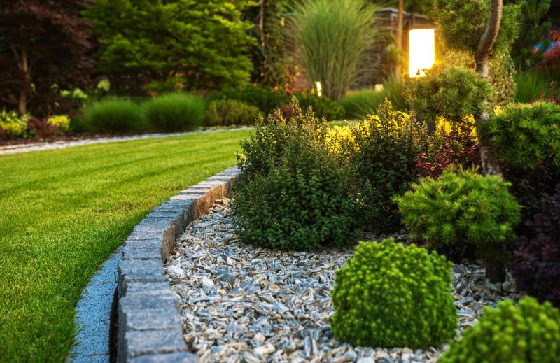 Landscaping Edging Service