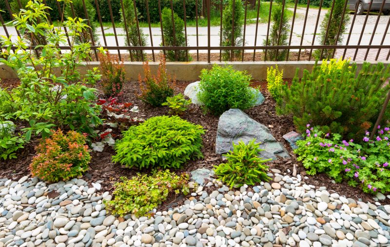 Landscaping Rocks Installation