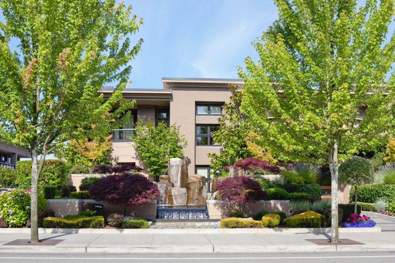 Commercial Landscape