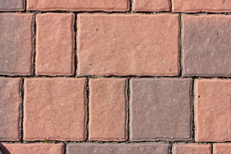 Traditional Brick Paver