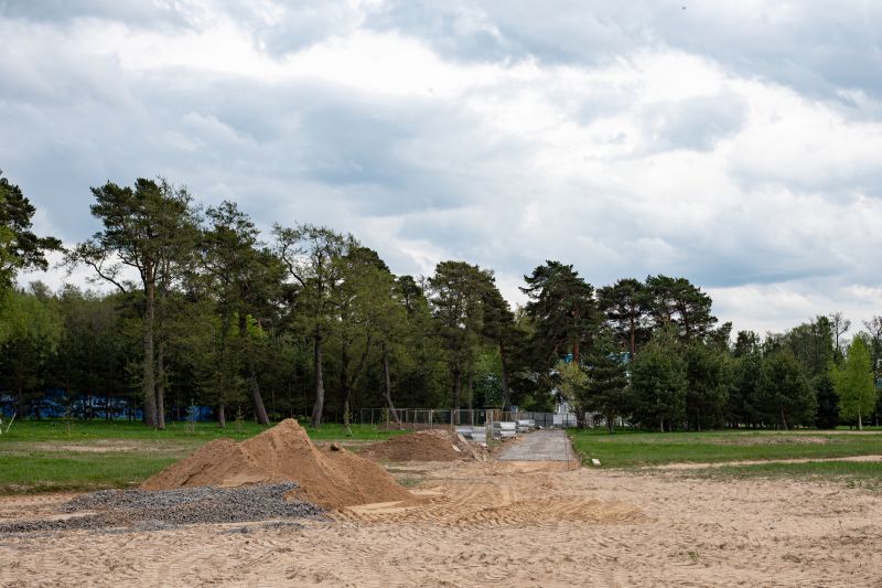 Sand Garden Landscaping