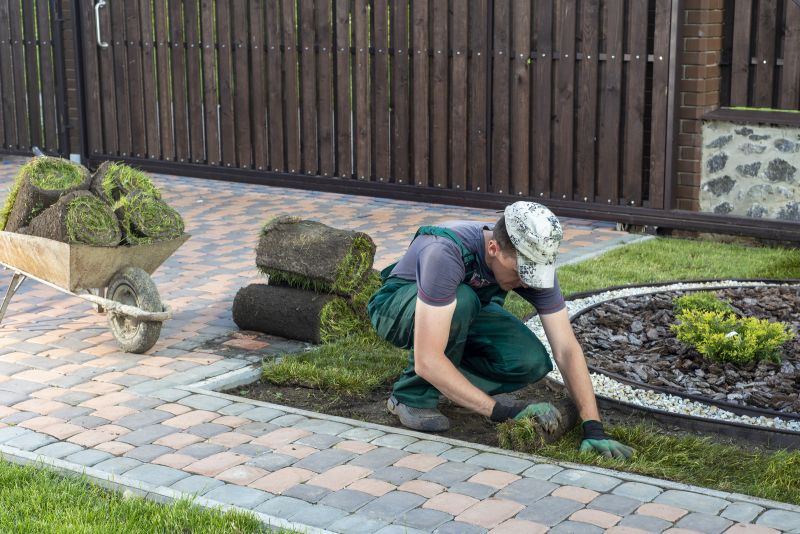 Experienced Landscaping Contractors