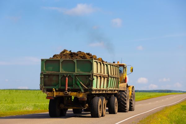 Bulk Soil Delivery in Clearfield