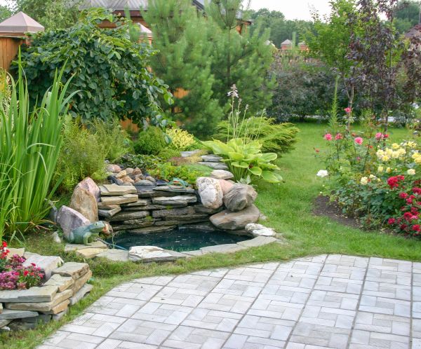 Yard Renovation in Clearfield