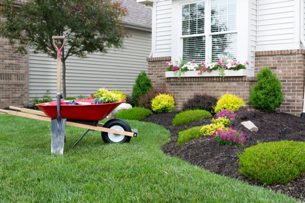 Landscape Maintenance Service in Clearfield