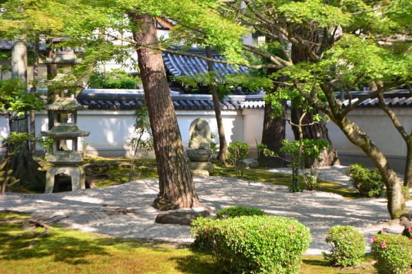 Zen Garden Landscaping in Clearfield