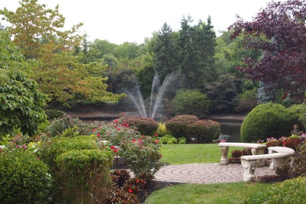 Courtyard Design Service in Clearfield