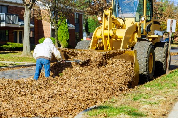 Mulch Hauling in Clearfield