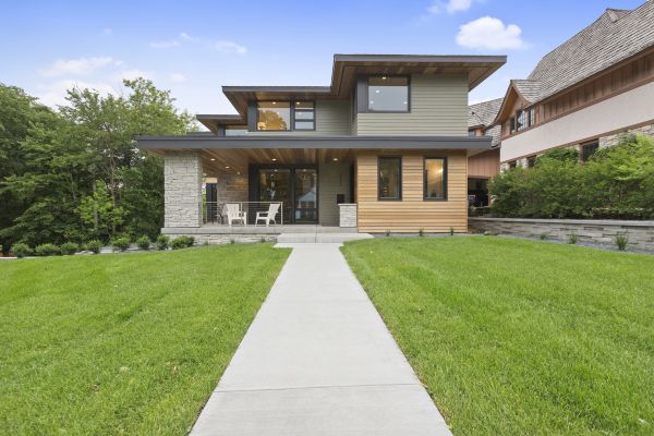 Modern Landscaping in Clearfield