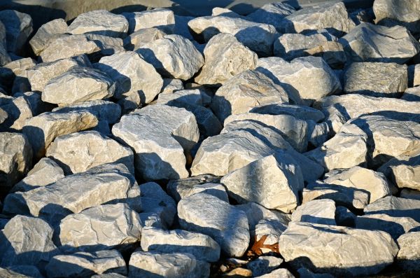 Rip Rap Delivery in Clearfield