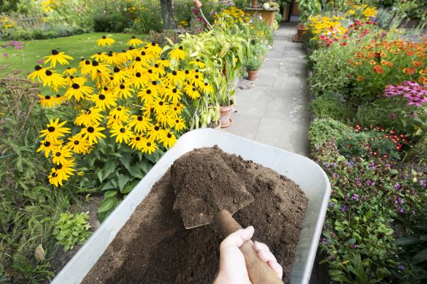 Topsoil Replacement in Clearfield