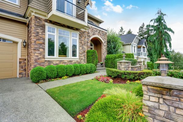 Residential Landscaping in Clearfield