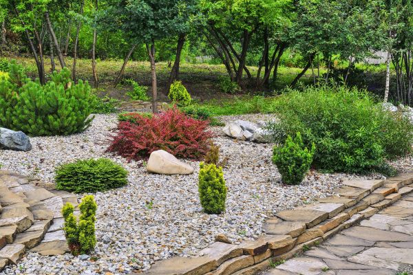 Hardscape Landscaping in Clearfield