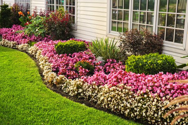Garden Landscape Design in Clearfield