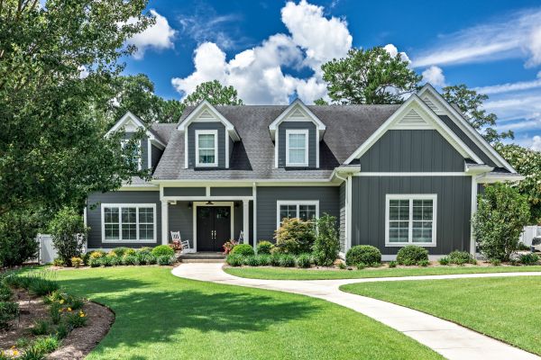 New Yard Landscaping in Clearfield