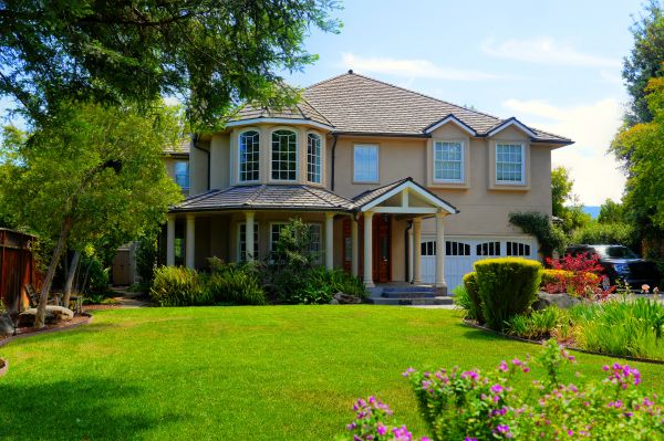Large Yard Landscaping in Clearfield