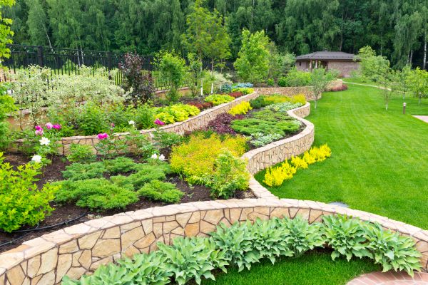 Home Garden Landscaping in Clearfield