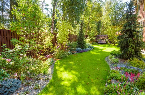Garden Landscaping Service in Clearfield