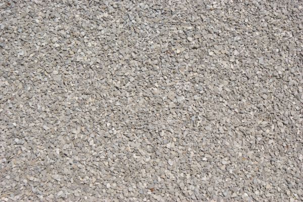 Pea Stone Installation in Clearfield