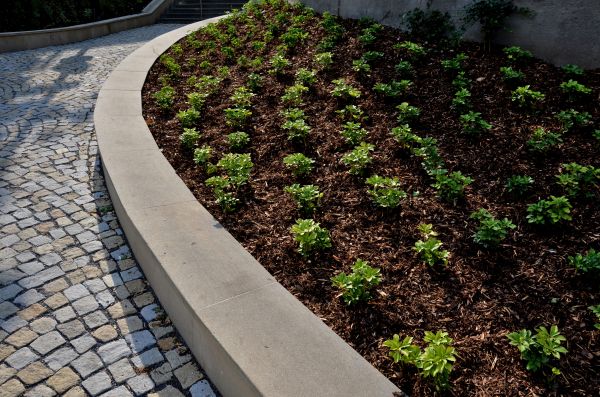 Commercial Mulching in Clearfield