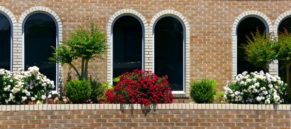 Church Landscaping in Clearfield